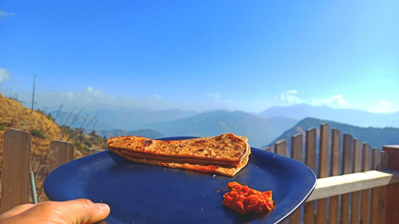 Veda Inn Чакрата Екстериор снимка